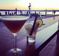 Wharf Bar  Restaurant - Hotel NSW