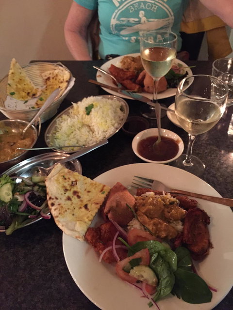 Albany's Indian Tandoori Restaurant - Hotel NSW 2