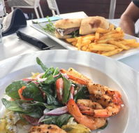 The Boughshed Restaurant - Hotel NSW