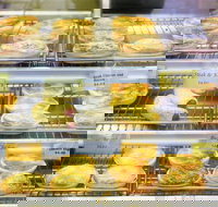 LB Hot Bread - Hotel NSW