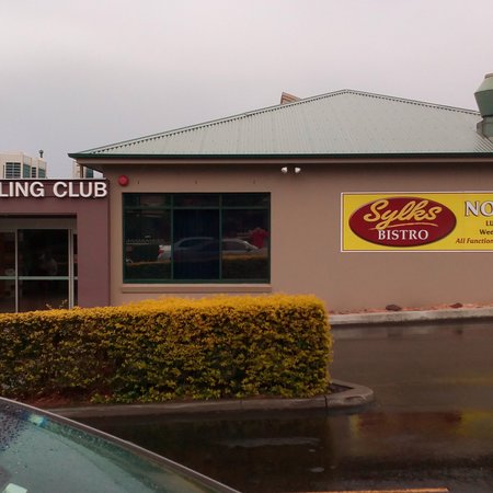 Sylks Bistro - Hotel NSW 0