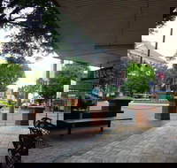 The Bridge Coffee Lounge - Hotel NSW