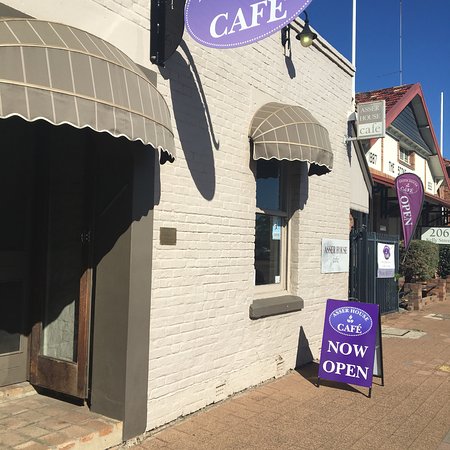 Asser House Cafe - Hotel NSW 0