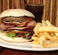 Cafe Vulcan - Hotel NSW