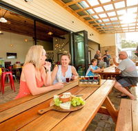 Camel Rock Brewery  Cafe - Hotel NSW