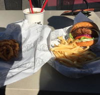Carl's Jr. - Hotel NSW