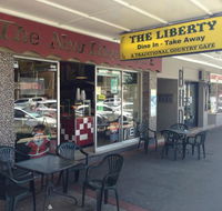 Liberty Cafe - Hotel NSW