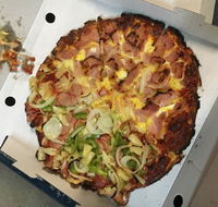 Terry's Pizza's - Hotel NSW