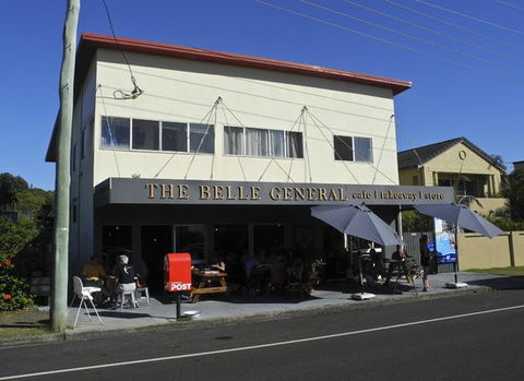 The Belle General - Hotel NSW 0