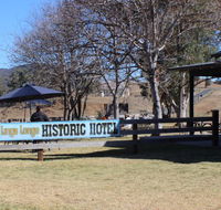 The New Linga Longa Inn - Hotel NSW