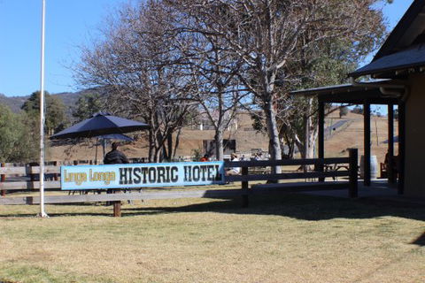 The New Linga Longa Inn - Hotel NSW 0