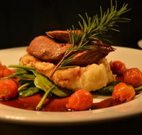 The Terrace Restaurant - Hotel NSW
