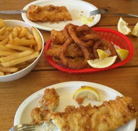 Aussie Bob's Fish  Chips - Hotel NSW