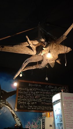Blackfish Cafe - Hotel NSW 0