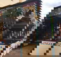 Dungog Pizza - Hotel NSW