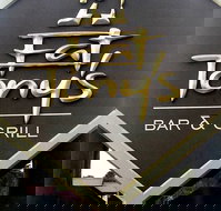 Fat Tony's Bar  Grill - Hotel NSW