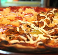 Heat Woodfired Pizza Bar - Hotel NSW