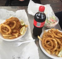 Jimbo's Quality Seafood - Hotel NSW