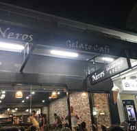 Nero's Gelato Cafe - Hotel NSW