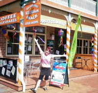 Tea Gardens Ice Cream Shack - Hotel NSW