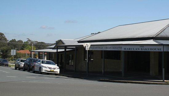 Marulan NSW Hotel NSW
