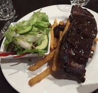 Tumbarumba Motel  Elms Restaurant - Hotel NSW