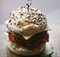 Burger Me Fresh - Hotel NSW