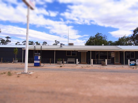 Mungo National Park NSW Hotel NSW