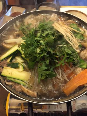 Hangari KimChi - Hotel NSW 0