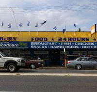 parkside Cafe - Hotel NSW