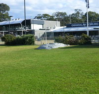 The Blue Swimmer Bar  Bistro - Hotel NSW