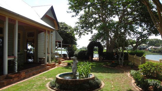 Gladstone NSW Hotel NSW
