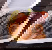 Dj's Fish 'N' Chips - Hotel NSW