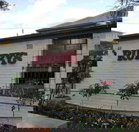 Ruby's Cafe  Gift Store - Hotel NSW