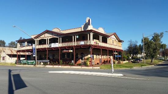 Grahamstown NSW Hotel NSW