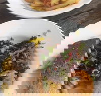 The Salty Crab Seafood Shack - Hotel NSW