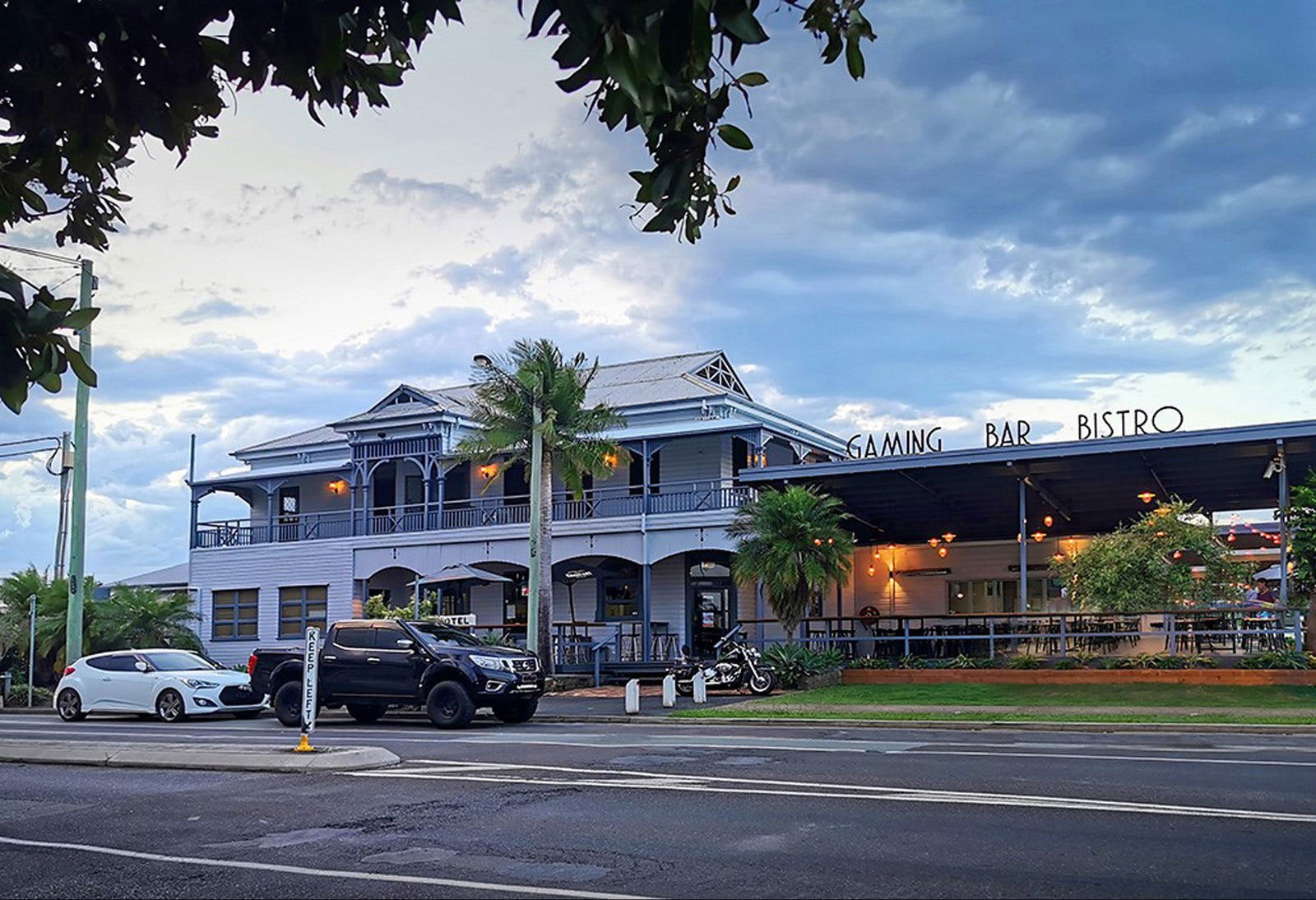  Hotel NSW