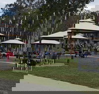 Grey Gum Cafe - Hotel NSW