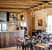 The Wood Restaurant