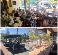 The Coffee Club - Hotel NSW