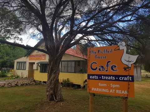 The Pickled Goose Cafe - Hotel NSW 0