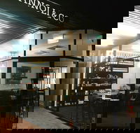 Cannoli  Co - Hotel NSW