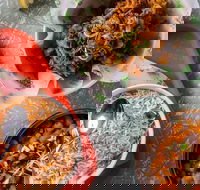 Curry Cafe Canteen - Flemington - Hotel NSW