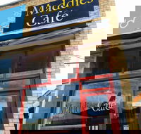 Maddies Cafe - Hotel NSW
