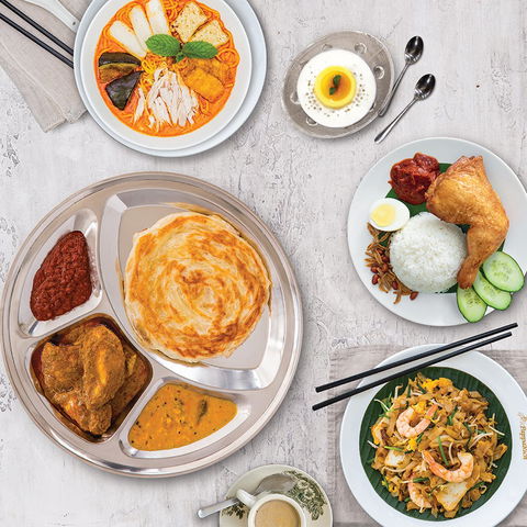 PappaRich - Knox - Wantirna - Hotel NSW 0