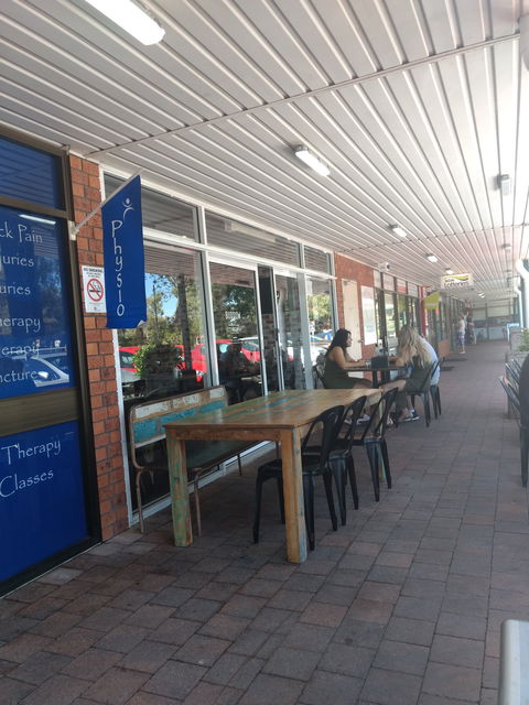 The Burrow - Hotel NSW 0