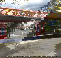 T  Y Coffee Food On The Go - Hotel NSW