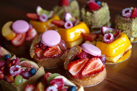 Z.I.A Kitchen - Hotel NSW 0