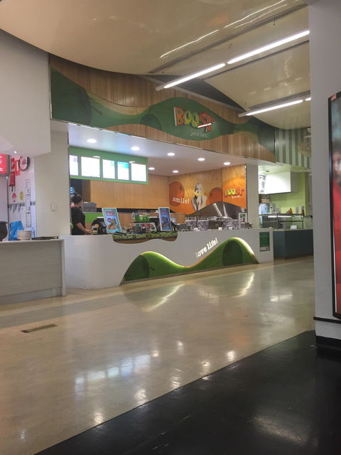 Boost Juice - Parkville - Hotel NSW 0