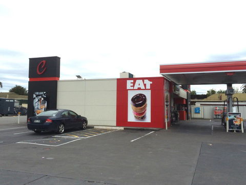 C Coffee - Brooklyn Park - Hotel NSW 0